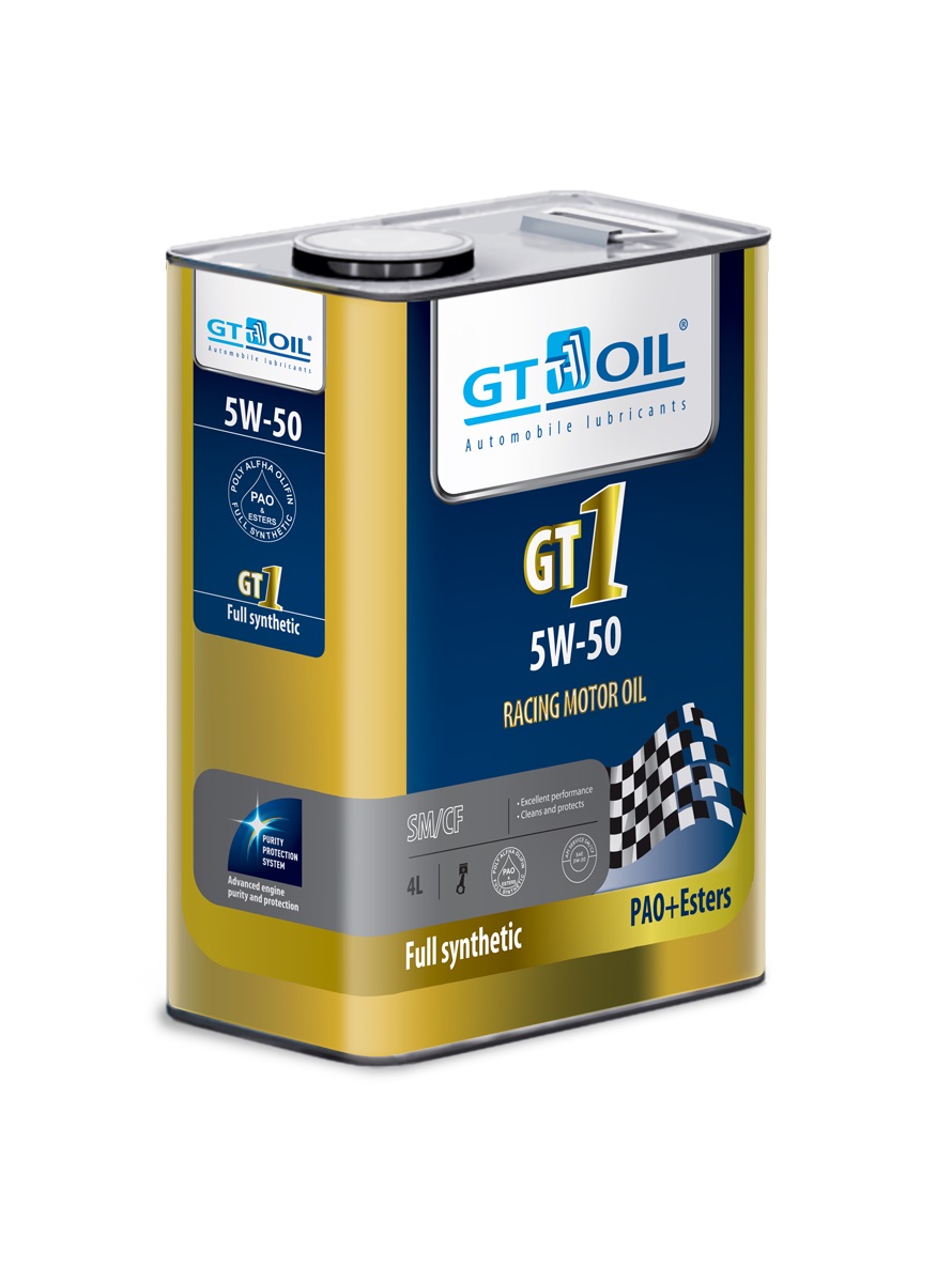 Купить запчасть GT OIL - 8809059407196 GT1, 4л