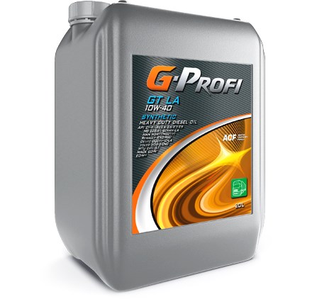 Купить запчасть G-ENERGY - 253131701 G-Profi GT LA 10W-40, 20л