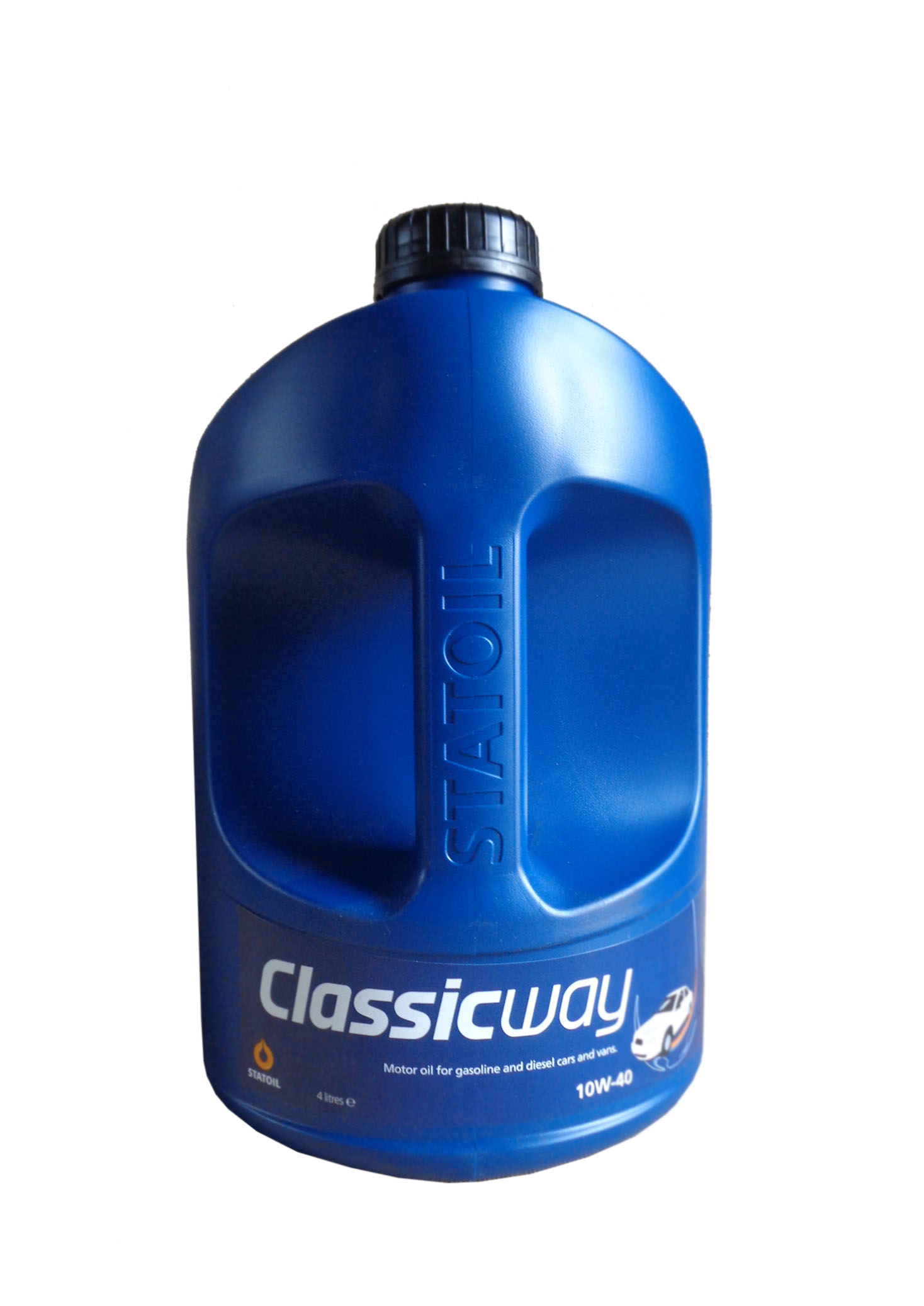 Купить запчасть STATOIL - 1000241 STATOIL ClassicWay 10W-40 4л