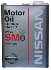 Купить запчасть NISSAN - KLAM700204 Strong Save X