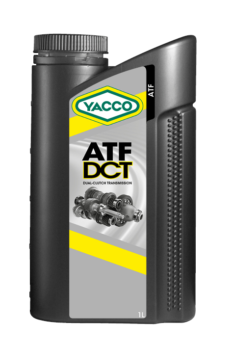 Купить запчасть YACCO - 353825 Трансмиссионное масло ATF DCT 1л