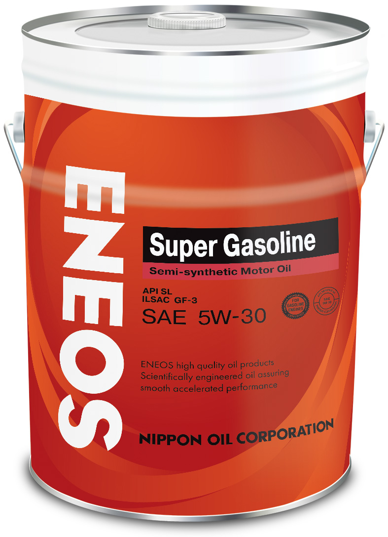 Купить запчасть ENEOS - OIL1360 Моторное масло Eneos Super Gasoline 10w-40 20л