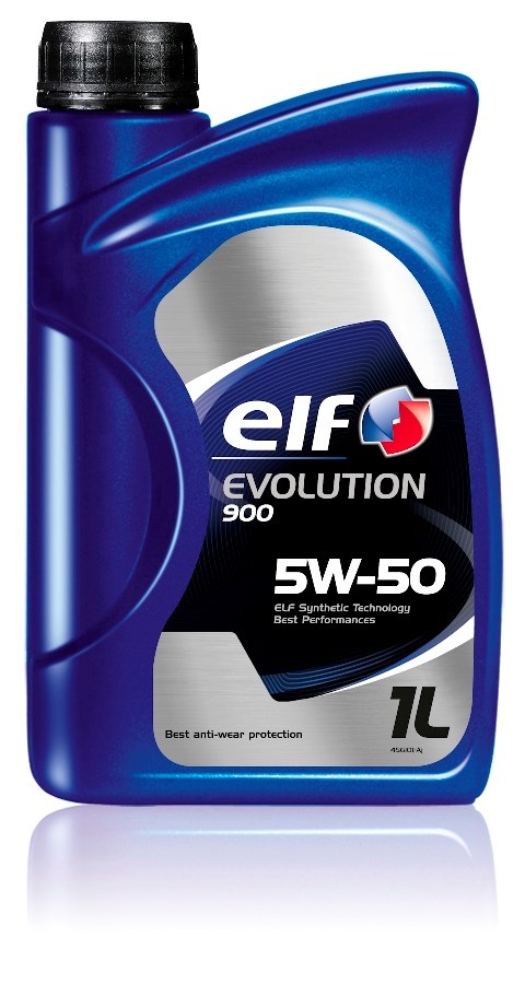 Купить запчасть ELF - 194851 Моторное масло elf Evolution 900 5W-50 1л