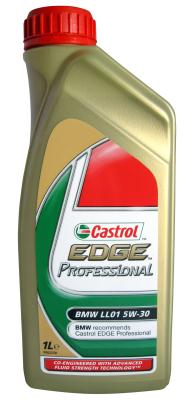 Купить запчасть CASTROL - 4008177073250 Моторное масло Castrol Edge Professional LL01 5W-30 1л