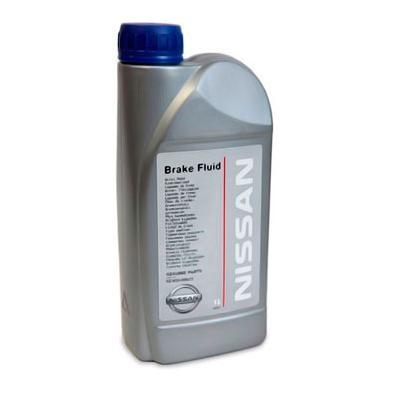 Купить запчасть NISSAN - KE90399932 Тормозная жидкость DOT-4 (1л)