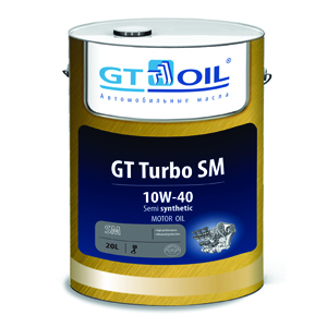 Купить запчасть GT OIL - 8809059407332 GT Turbo SM, 20л