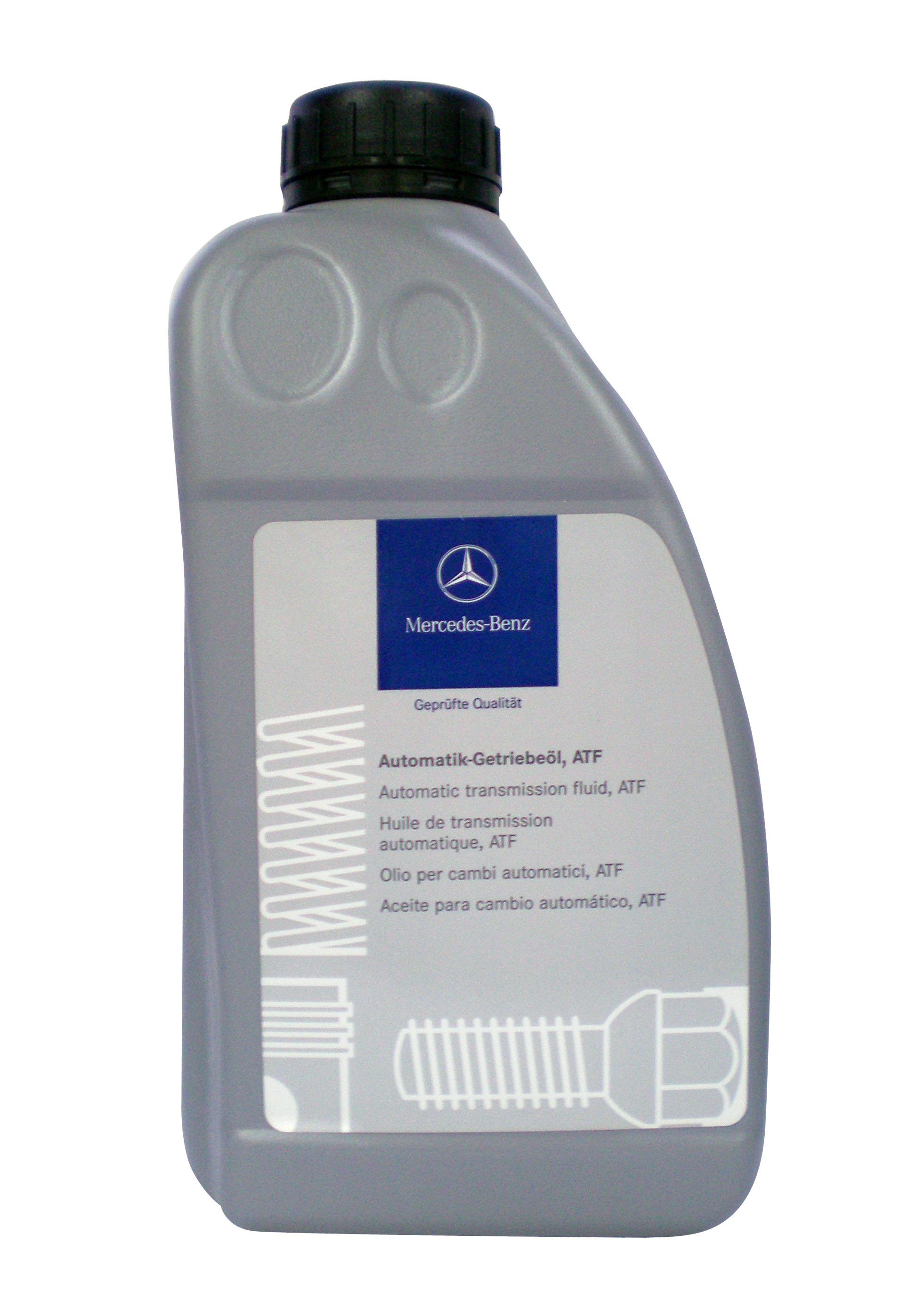 Купить запчасть MERCEDES-BENZ - 001989220310 Automatikgetriebeoeol