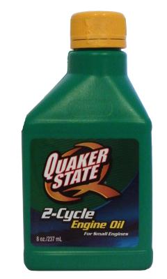 Купить запчасть QUAKER STATE - 073102124806 Universal 2-Cycle Engine Oil for Air Cooled Engines