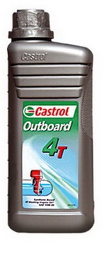 Купить запчасть CASTROL - 4008177285806 Outboard 4T 10W30 1L