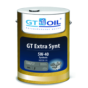 Купить запчасть GT OIL - 8809059407424 GT Extra Synt, 20л