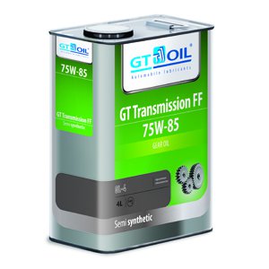 Купить запчасть GT OIL - 8809059407806 Трансмиссионное масло GT Transmission FF, 4л
