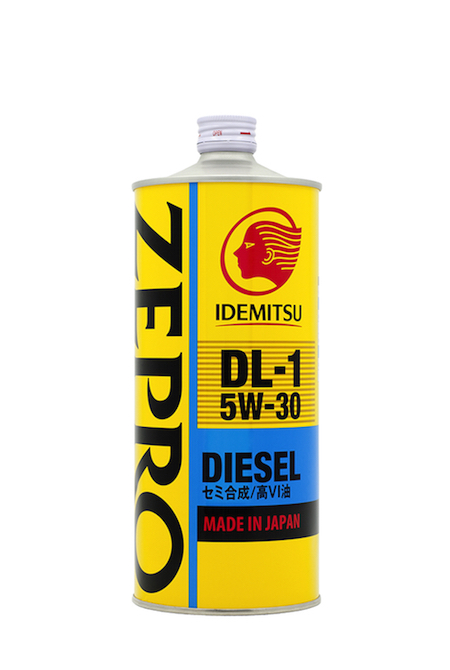 Купить запчасть IDEMITSU - 2156054 Zepro Diesel Dl-1 5W30 1л