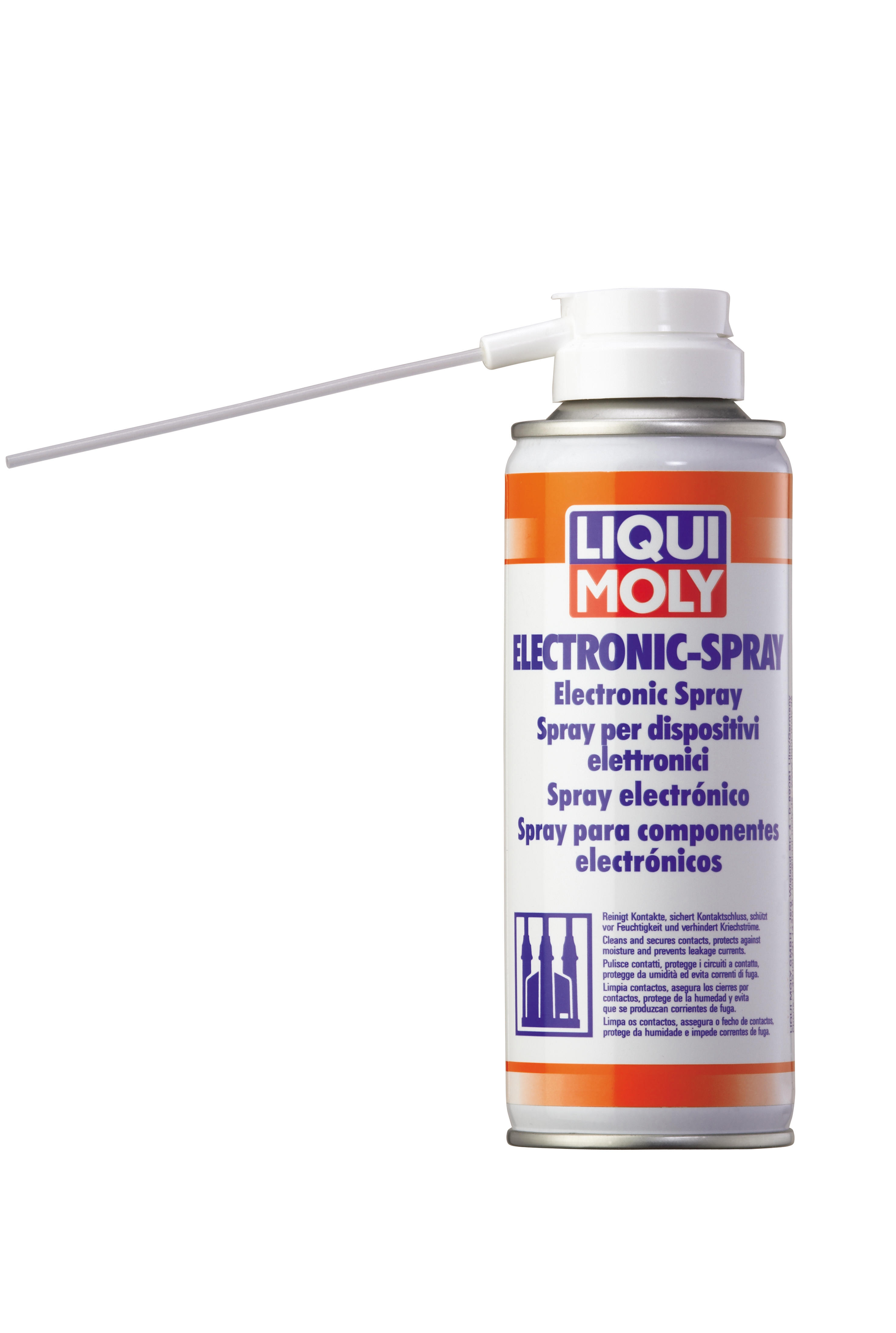 Купить запчасть LIQUI MOLY - 3110 Спрей для электропроводки  Electronic-Spray