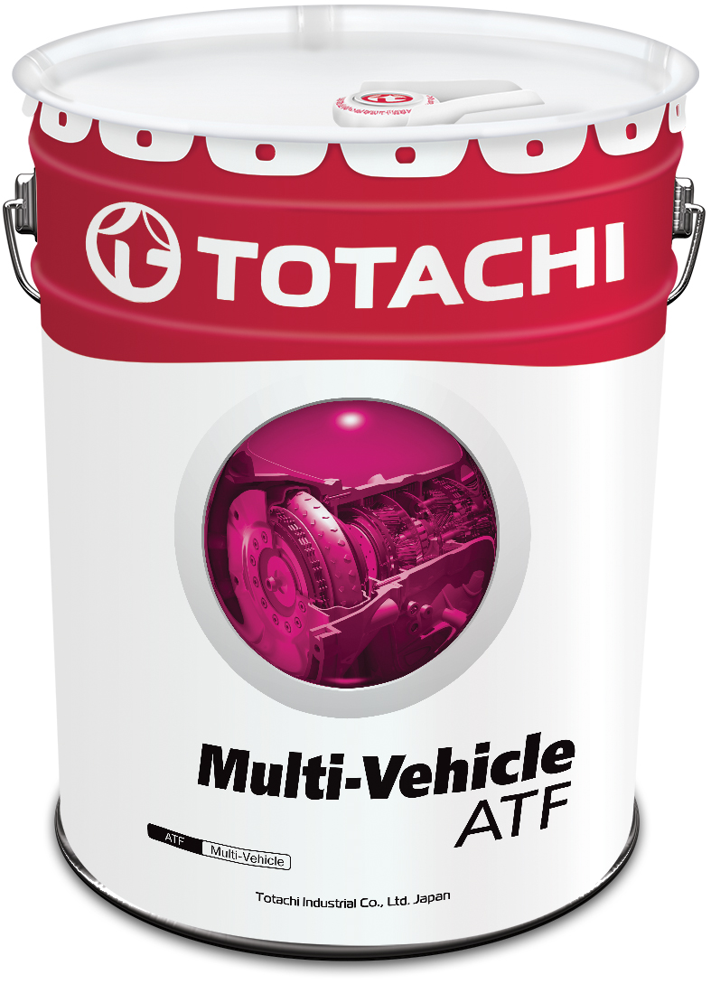 Купить запчасть TOTACHI - 4562374691230  ATF Multi-Vechicle