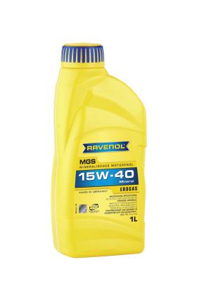 Купить запчасть RAVENOL - 4014835726611 Моторное масло Ravenol MGS SAE 15W-40 1л