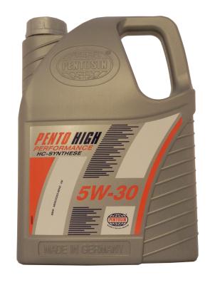 Купить запчасть PENTOSIN - 4008849155222 Pento High Performance 5W-30