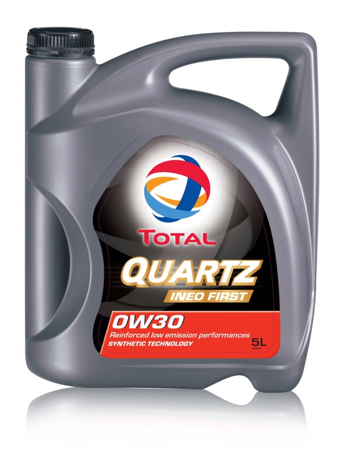 Купить запчасть TOTAL - 183175 Моторное масло Total Quartz Ineo First SAE 0W-30 4л