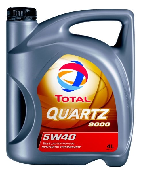 Купить запчасть TOTAL - 156812 Моторное масло Total Quartz 9000 Energy SAE 5W-40 5л