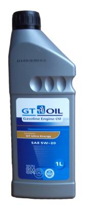 Купить запчасть GT OIL - 8809059407271 Моторное масло GT-Oil Ultra Energy 5W-20 1л