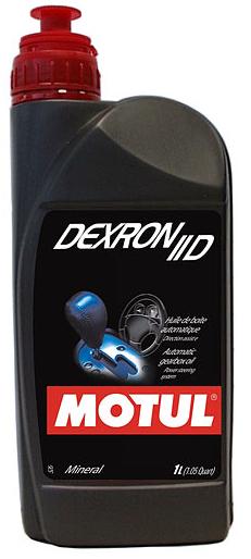 Купить запчасть MOTUL - 100197  Dexron II D