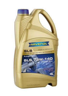 Купить запчасть RAVENOL - 4014835734098  SLS 75W-140 API GL-5 +LS