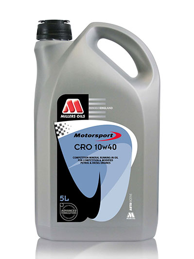 Купить запчасть MILLERS OILS - 5736GRR CRO 10W40, 5л