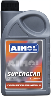 Купить запчасть AIMOL - 14358 Трансмиссионное масло  Supergear 80W-90 1л