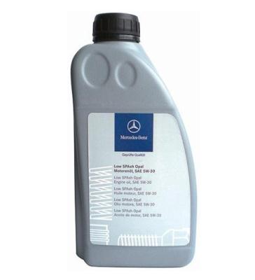 Купить запчасть MERCEDES-BENZ - A0019894603 Трансмиссионное масло MB ATF 28-CVT 236.20 (1л)