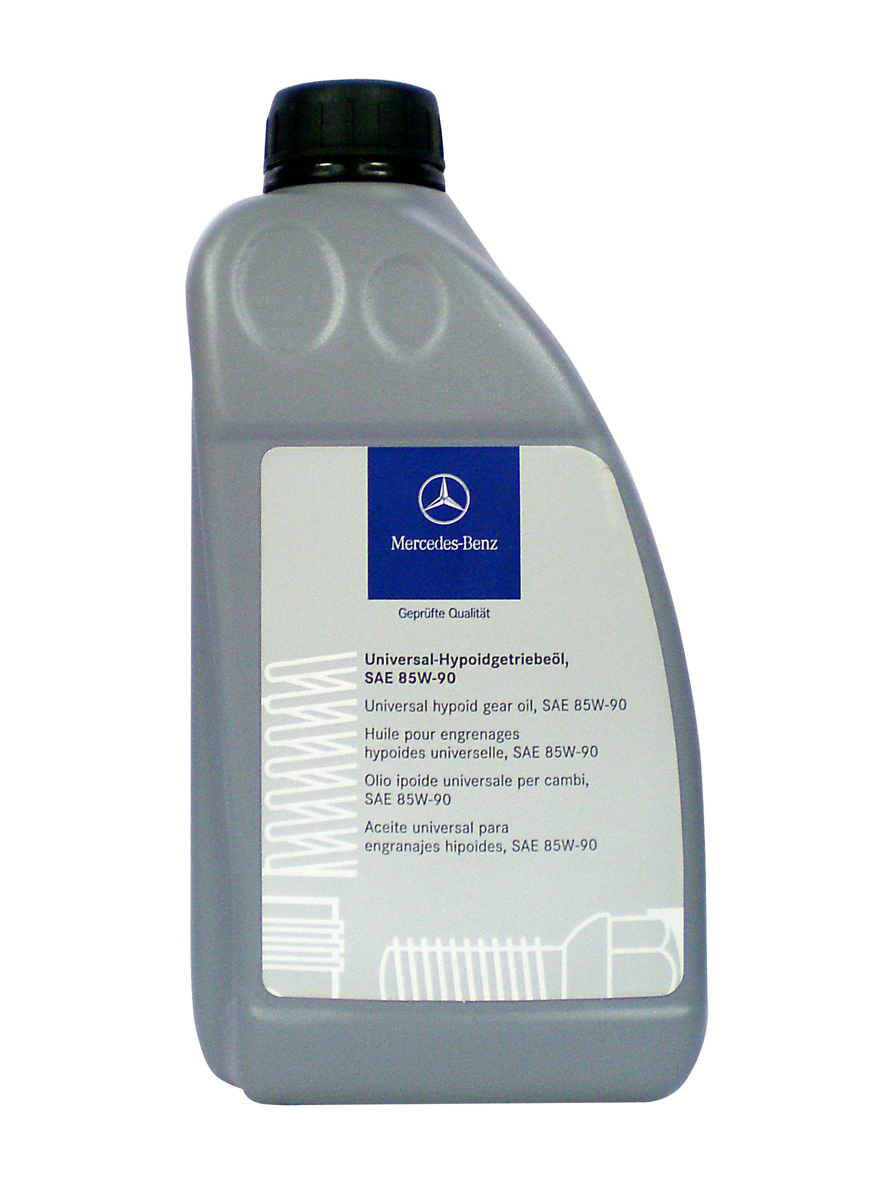 Купить запчасть MERCEDES-BENZ - 001989170310 Universal-HypoidGetriebeoel