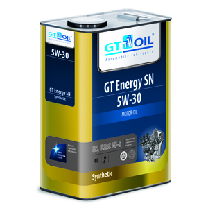 Купить запчасть GT OIL - 8809059407257 GT Energy SN, 4л