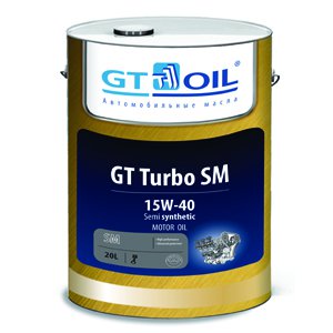 Купить запчасть GT OIL - 8809059407059 GT Turbo SM, 20л