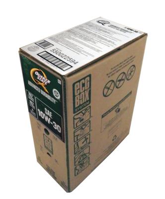 Купить запчасть QUAKER STATE - 073102010109 Advanced Durability SAE 10W-30 Motor Oil