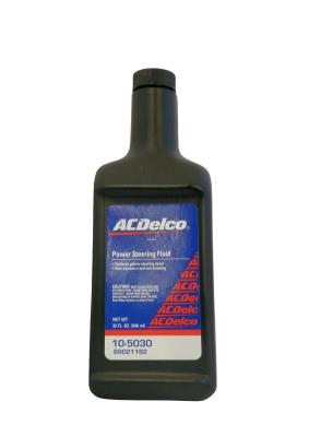 Купить запчасть GENERAL MOTORS - 89021182 Жидкость для гидроусилителя AC DELCO Power Steering Fluid (0,946л)