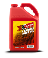 Купить запчасть RED LINE - 41205 REDLINE OIL 4-Stroke Kart Oil 3,8л