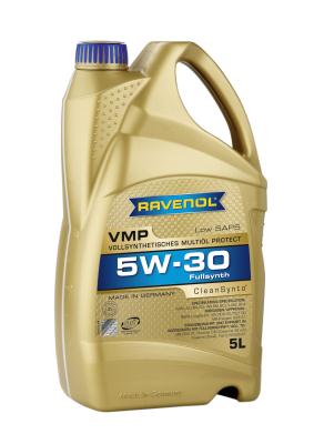 Купить запчасть RAVENOL - 4014835723351 Моторное масло Ravenol VMP SAE 5W-30 5л