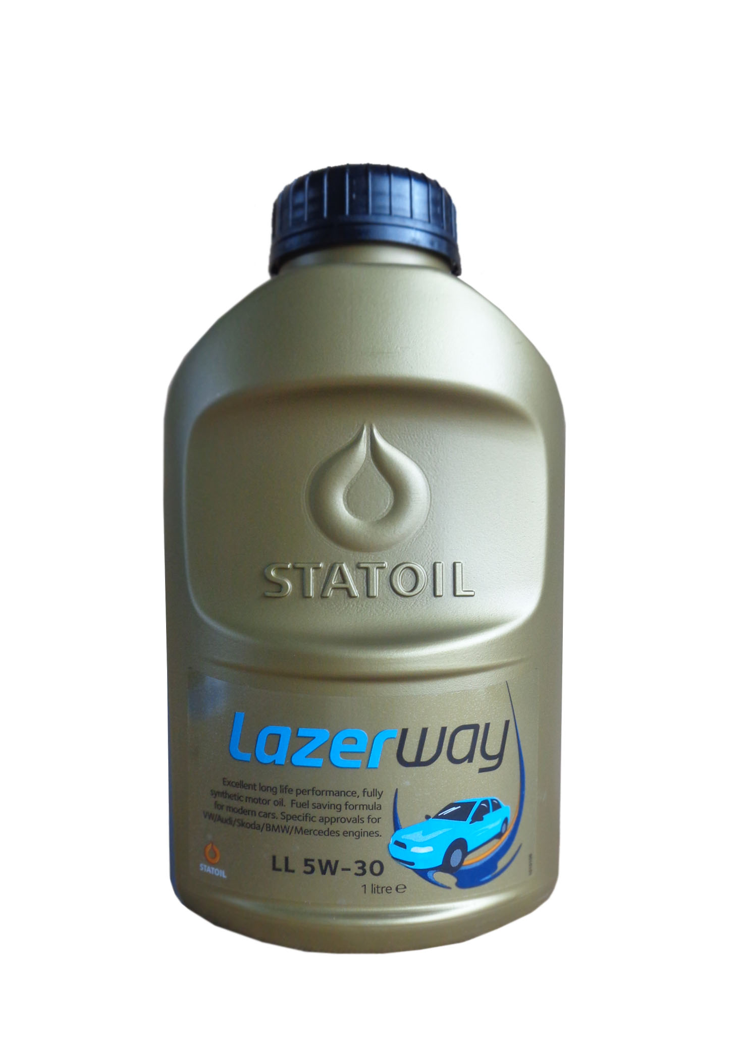 Купить запчасть STATOIL - 1000892 STATOIL LazerWay LL 5W-30 1л