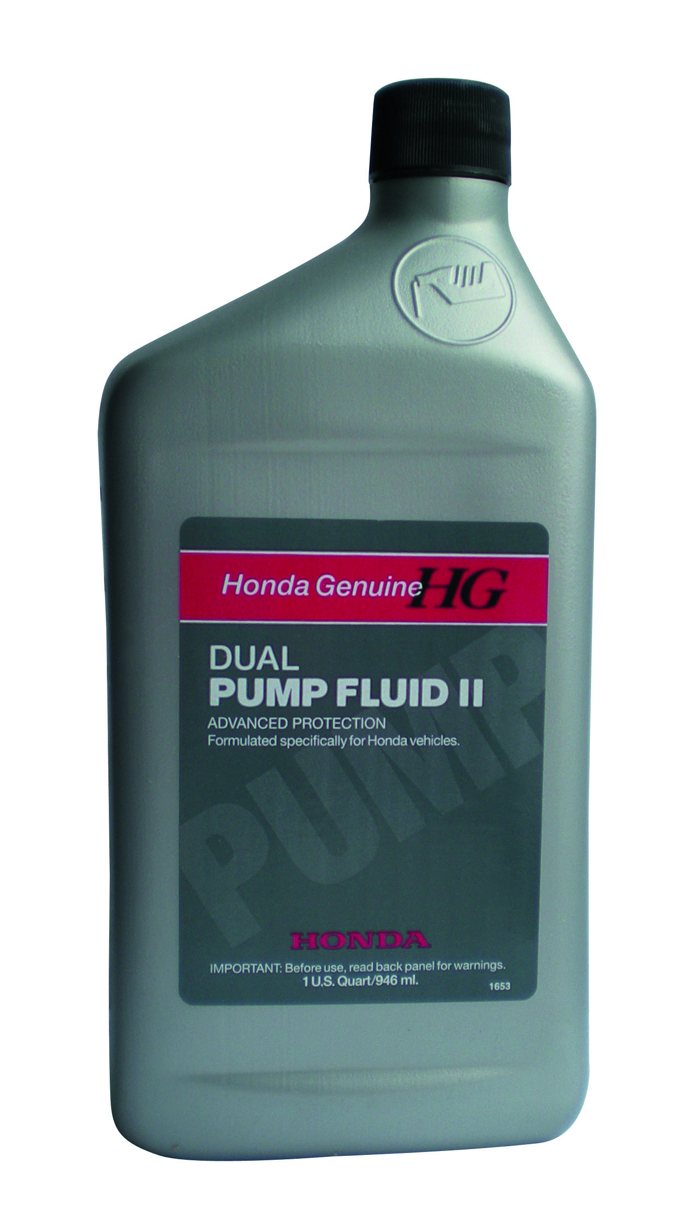 Dual Pump Fluid II HONDA 082009007 Запчасти для иномарок онлайн