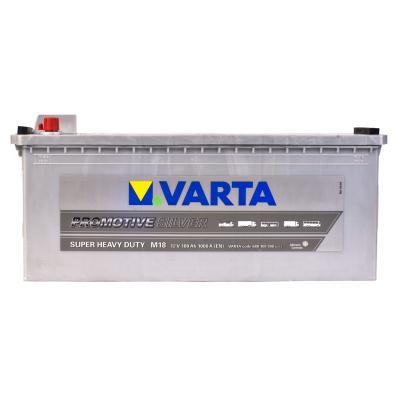 Купить запчасть VARTA - 680108100 АКБ VARTA Promotive Silver 180 А/ч 680 108 100 L+ EN 1000A 513x223x223 M18 680 108 100 A72