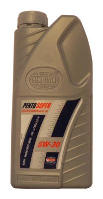 Купить запчасть PENTOSIN - 4008849115417 Pento Super Performance III 5W-30