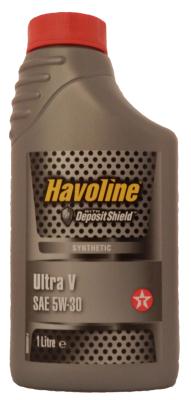 Купить запчасть TEXACO - 5011267832896 Havoline Ultra V 5W-30