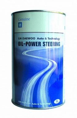 Купить запчасть GENERAL MOTORS - 93740316 Жидкость для гидроусилителя GM OIL-POWER STEERING (1л)