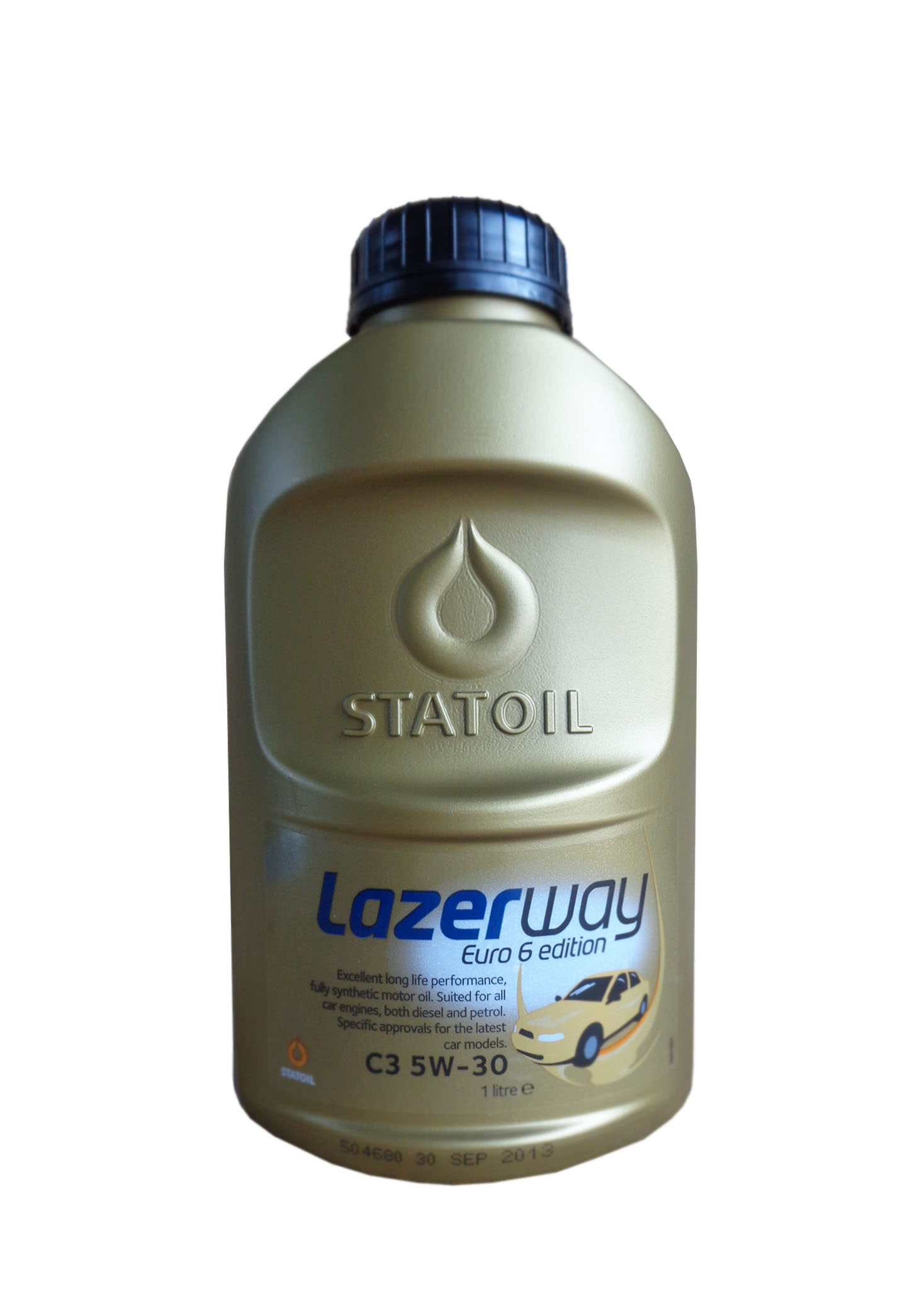 Купить запчасть STATOIL - 1000866 LazerWay C3 SAE 5W-30 (1л)