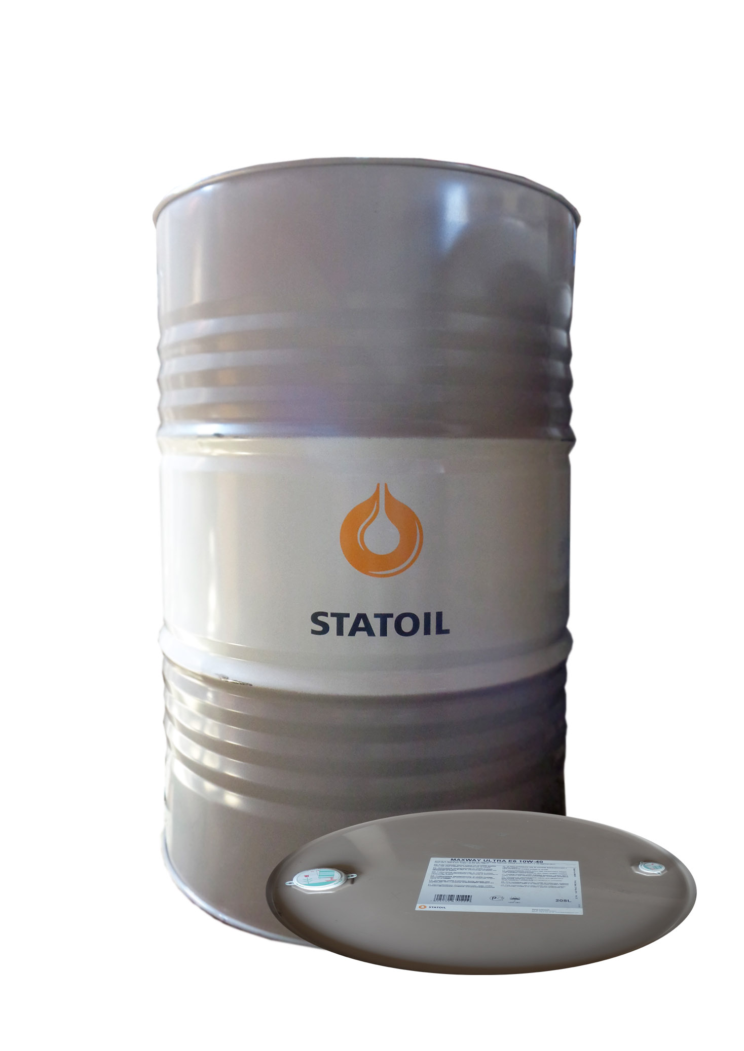 Купить запчасть STATOIL - 1001036 MaxWay Ultra E6 SAE 10W-40 (208л)