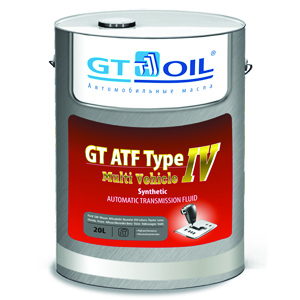 Купить запчасть GT OIL - 8809059407974 Трансмиссионное масло GT ATF T-IV Multi Vehicle, 20л