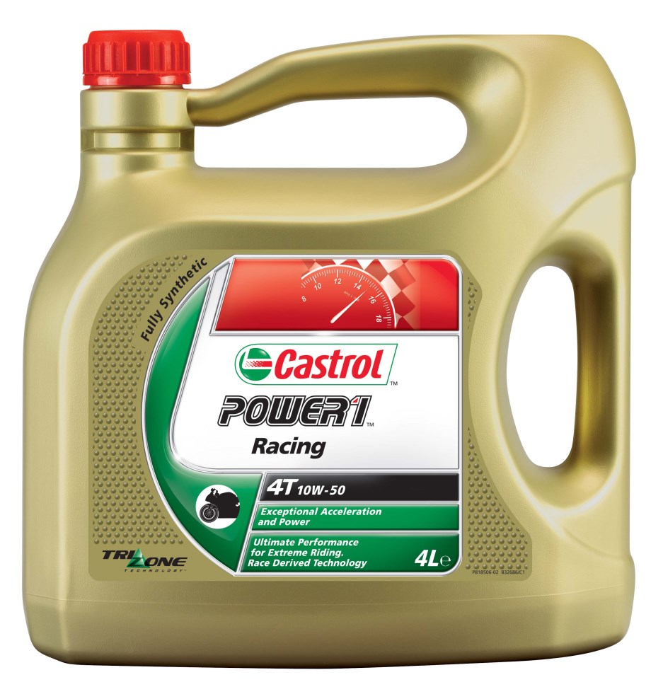 Купить запчасть CASTROL - 14E94E Моторное масло Castrol POWER 1 10w50 4л 14E94E