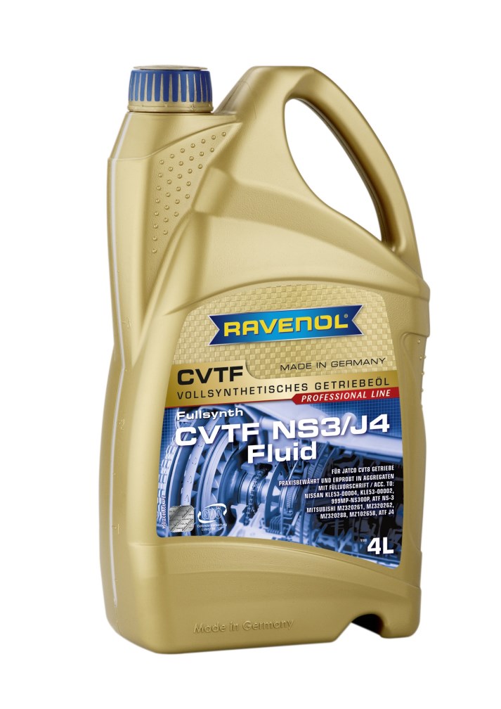 Купить запчасть RAVENOL - 4014835803749 Трансмиссионное масло , 4л