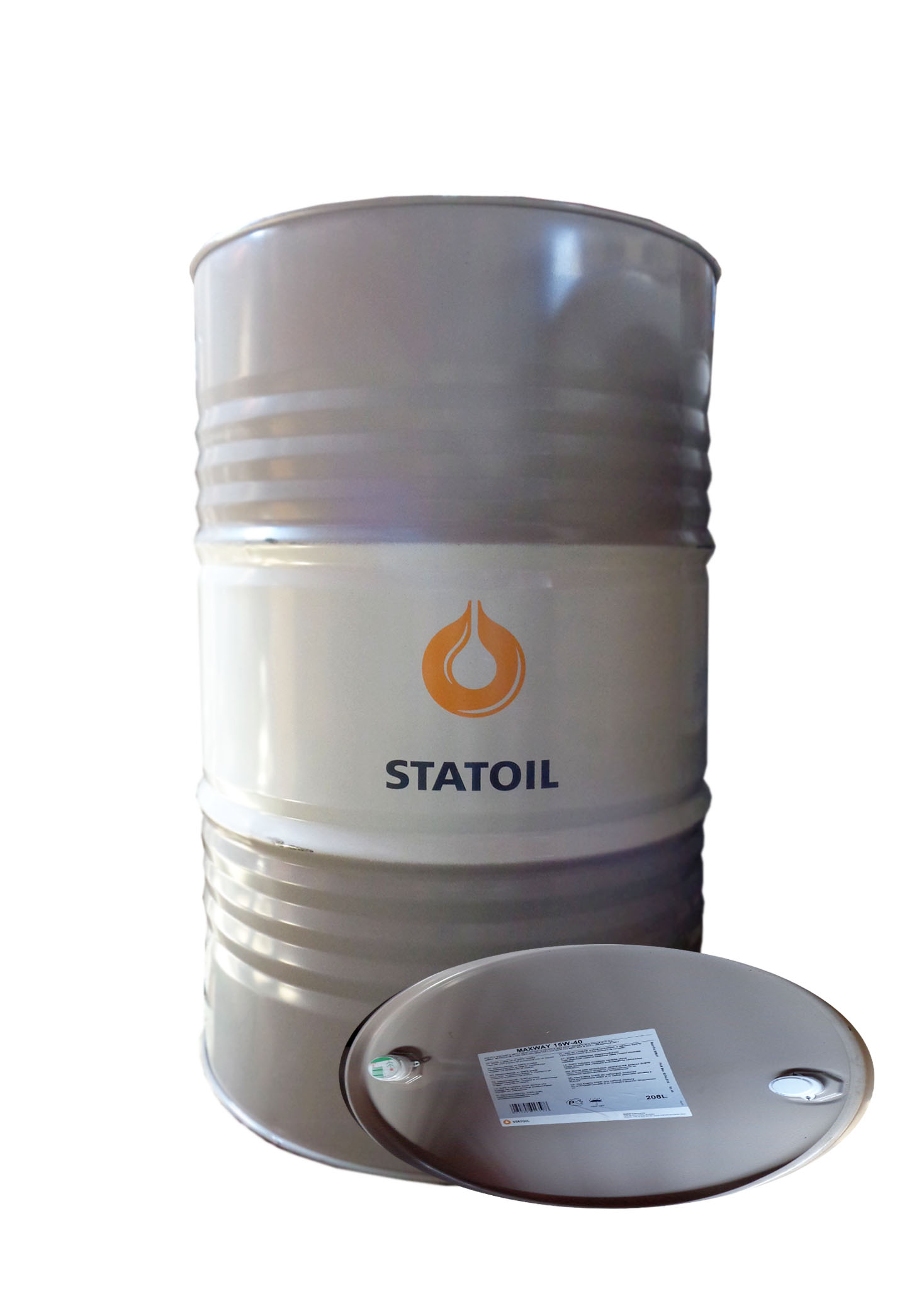 Купить запчасть STATOIL - 1001013 MaxWay SAE 15W-40 (208л)