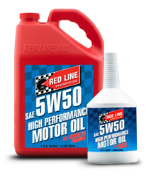 Купить запчасть RED LINE - 11605 REDLINE OIL 5W-50 3,8л