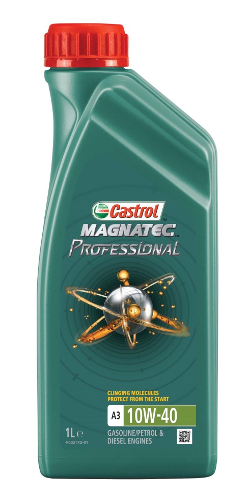 Купить запчасть CASTROL - 1507F6  Magnatec Professional A3 10W-40, 1 л