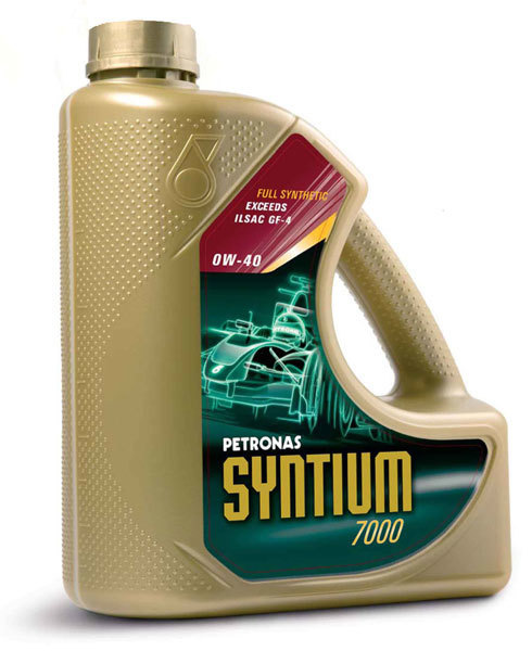 Купить запчасть PETRONAS - 18384004 Syntium 7000